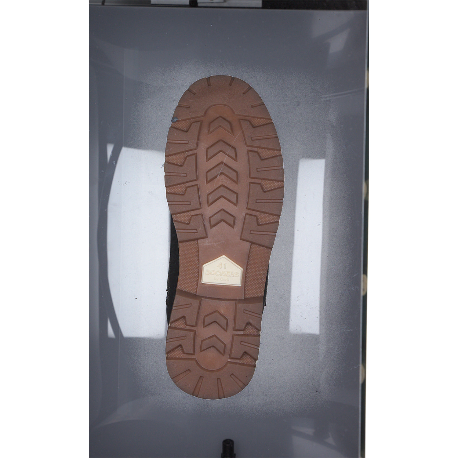 Dockers 45TG701, Stiefeletten, Kinder, Schwarz