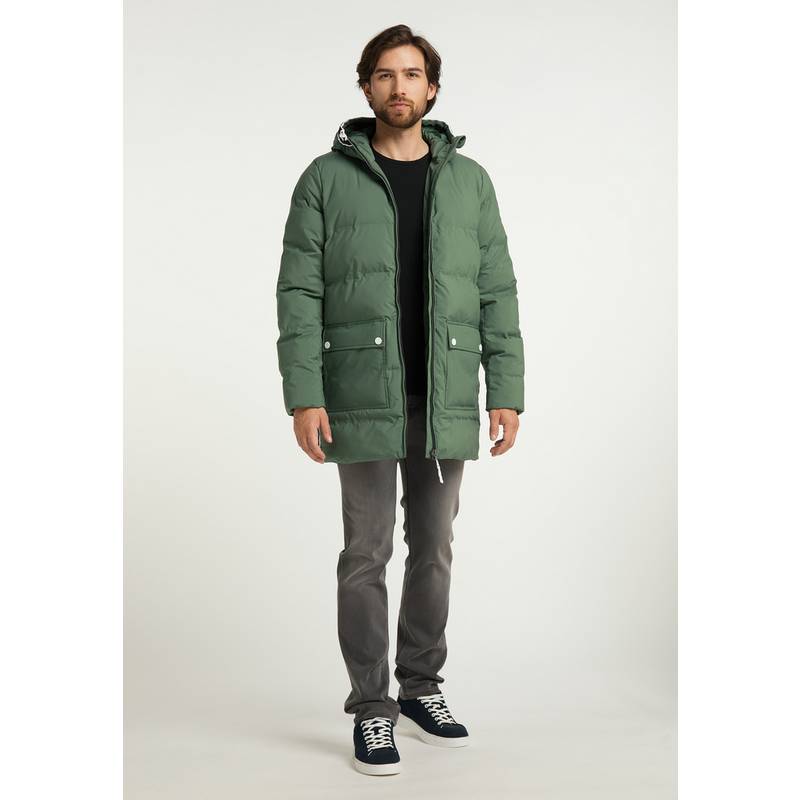 DreiMaster Parka Herren