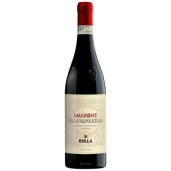 BollaAmarone della Valpolicella Classico 2016