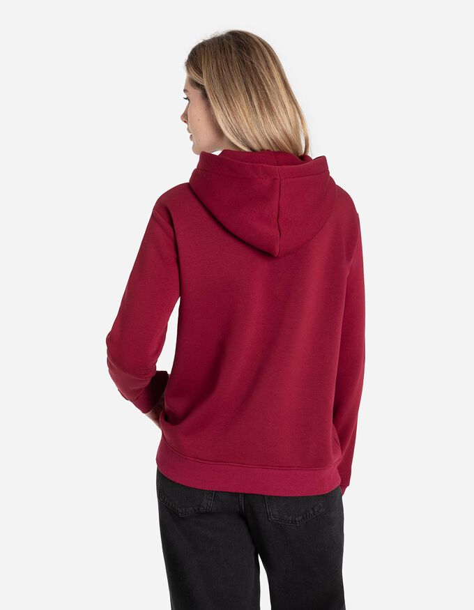 Hoodie - Messageprint