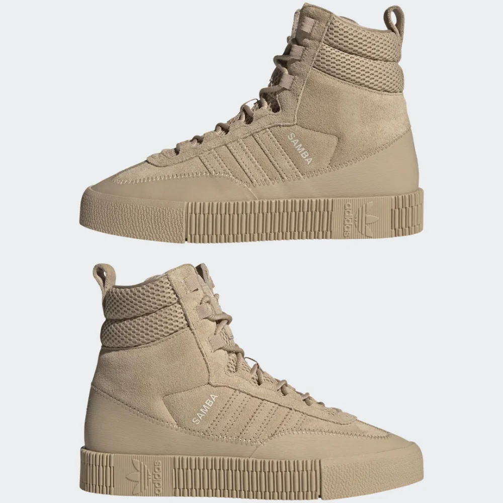 adidas Samba Boot W GZ8106 / braun