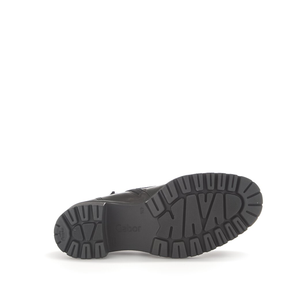 Gabor fashion Winterstiefelette schwarz