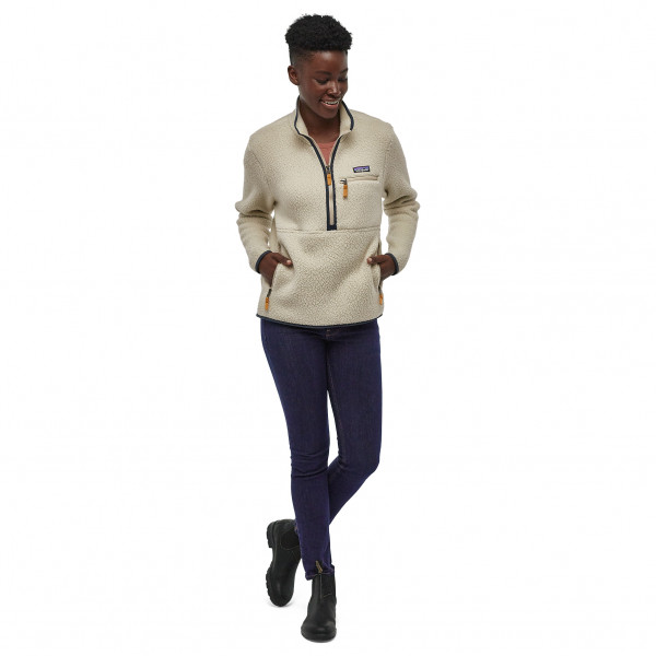 Patagonia - Women's Retro Pile Marsupial - Fleecepullover
