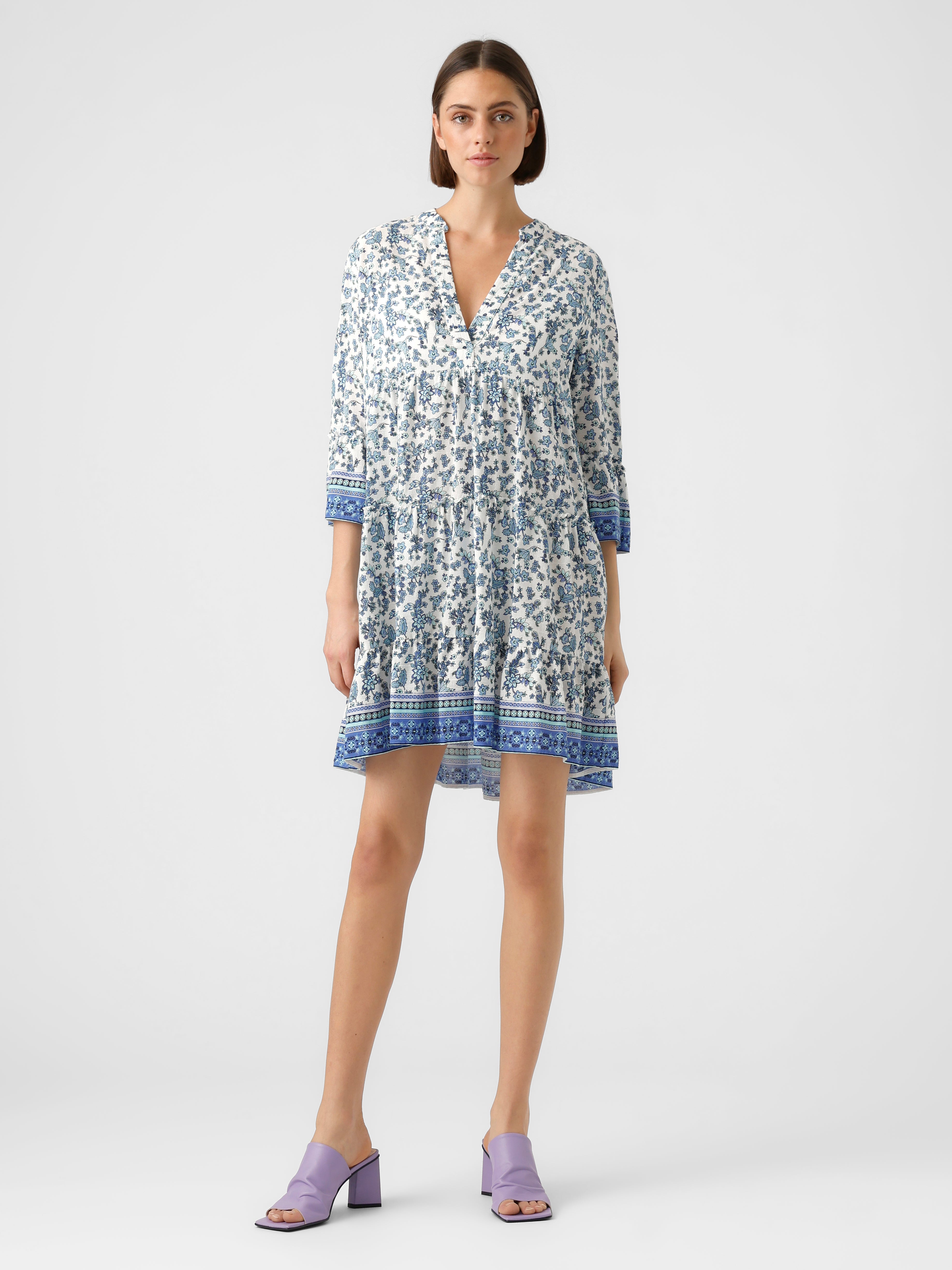 VMMILAN Kurzes Kleid