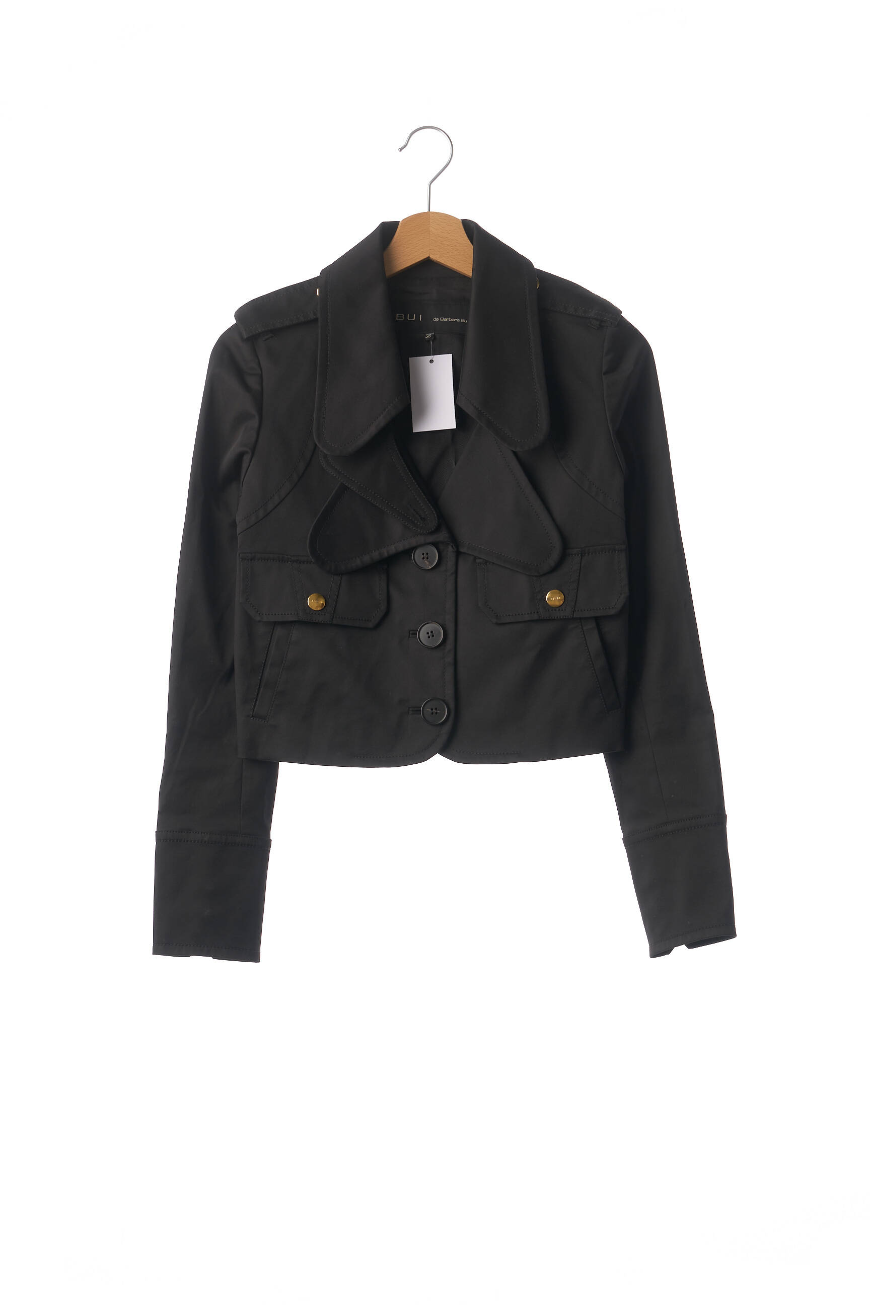 Barbara Bucci Blazers Femme couleur noir
