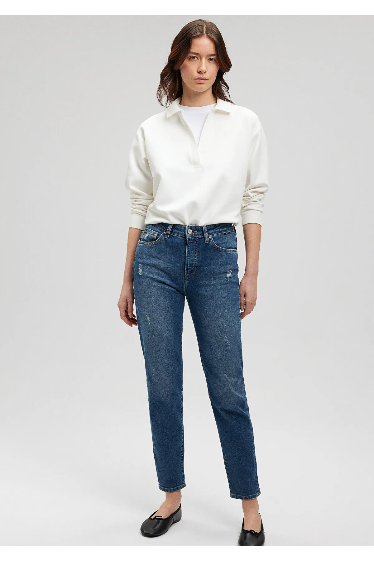 Mavi  Cindy 90er Indigo Si Jeans -100277-21870