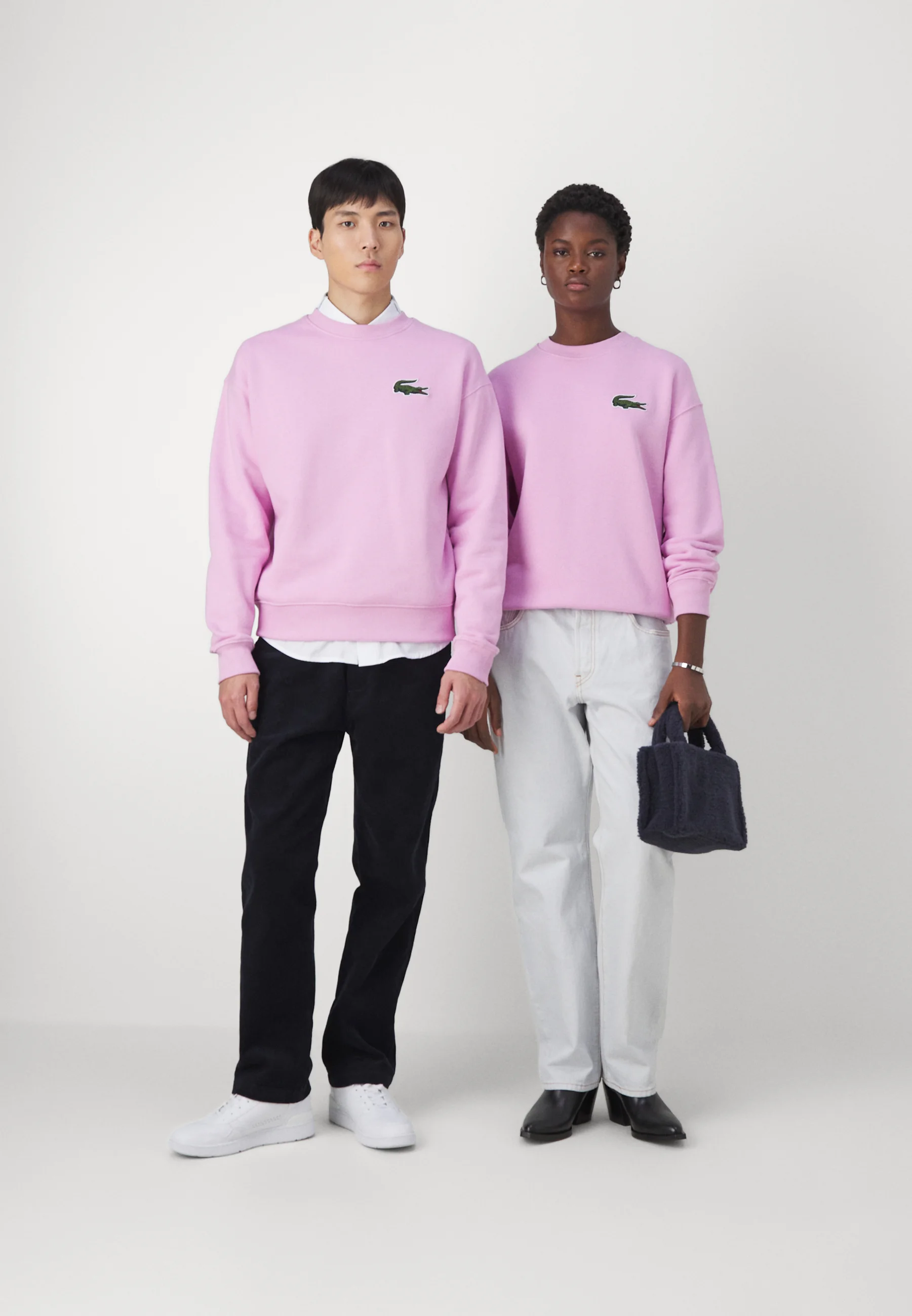 Lacoste CROC UNISEX - Sudadera