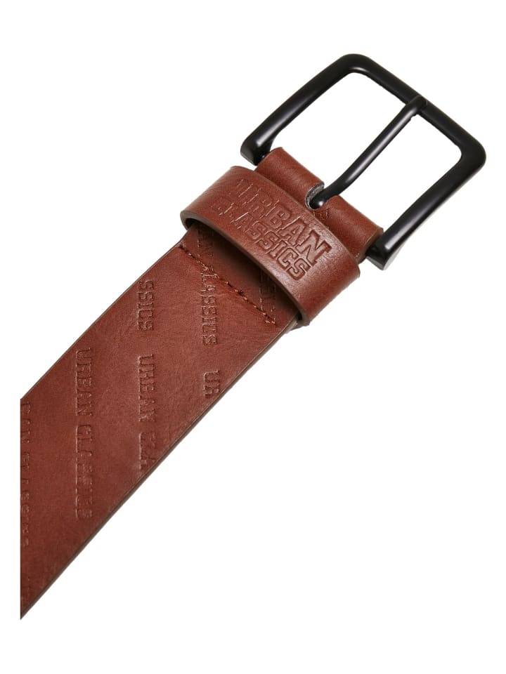 Urban Classics Urban Classics Gürtel in cognacbrown günstig kaufen S/M