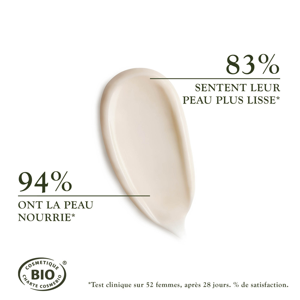 Sanoflore Reines Crème jour anti-âge riche régénération éclat certifiée bio