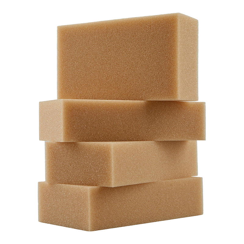 Turtle Bilsvamp 4-pk u/shampo, Turtle wax
