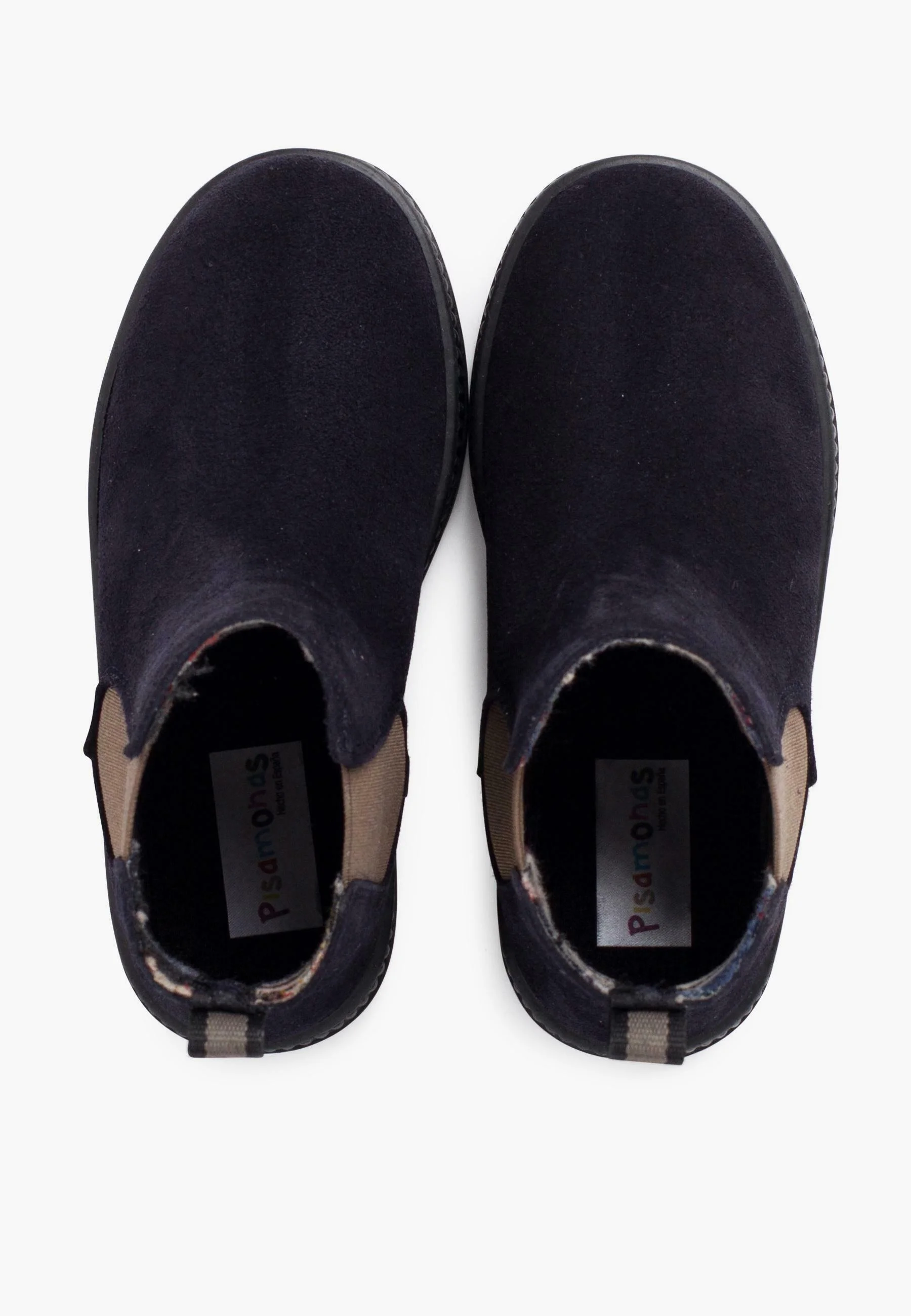 Botines Pisamonas