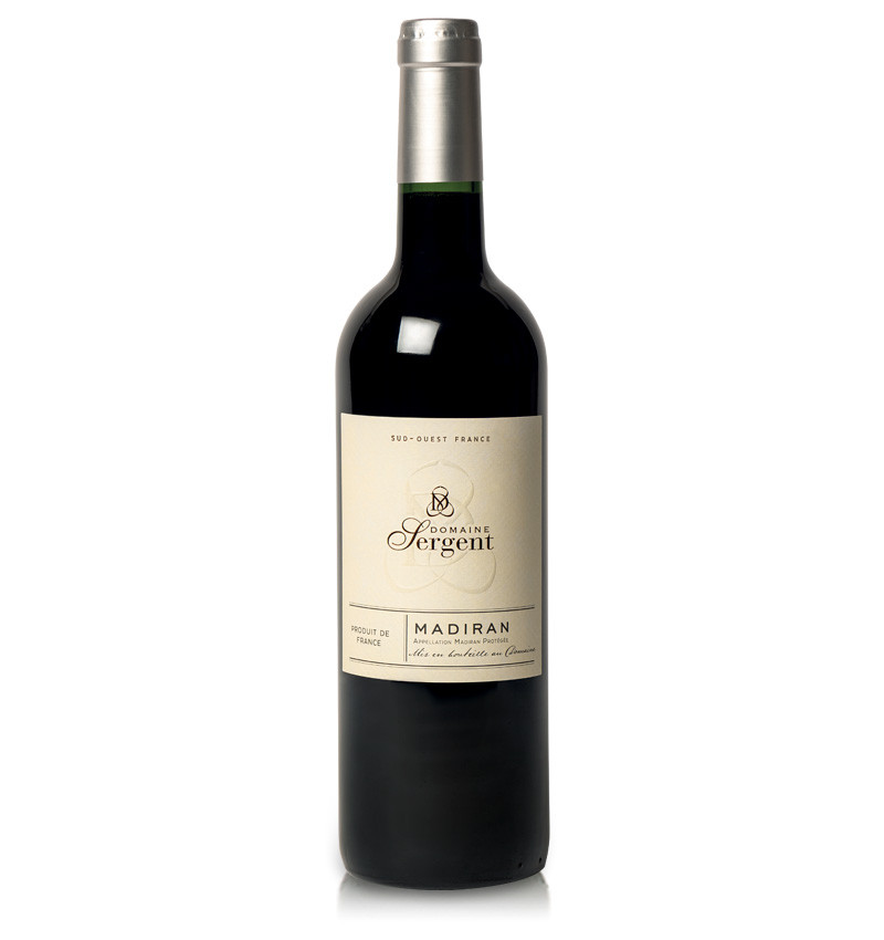 MadiranDomaine Sergent - Cuvée Tradition