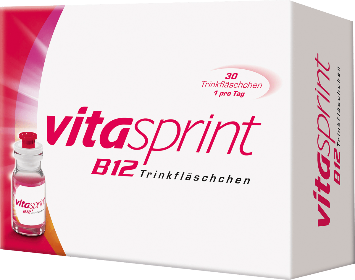 B12 Trinkfläschchen, 30 St