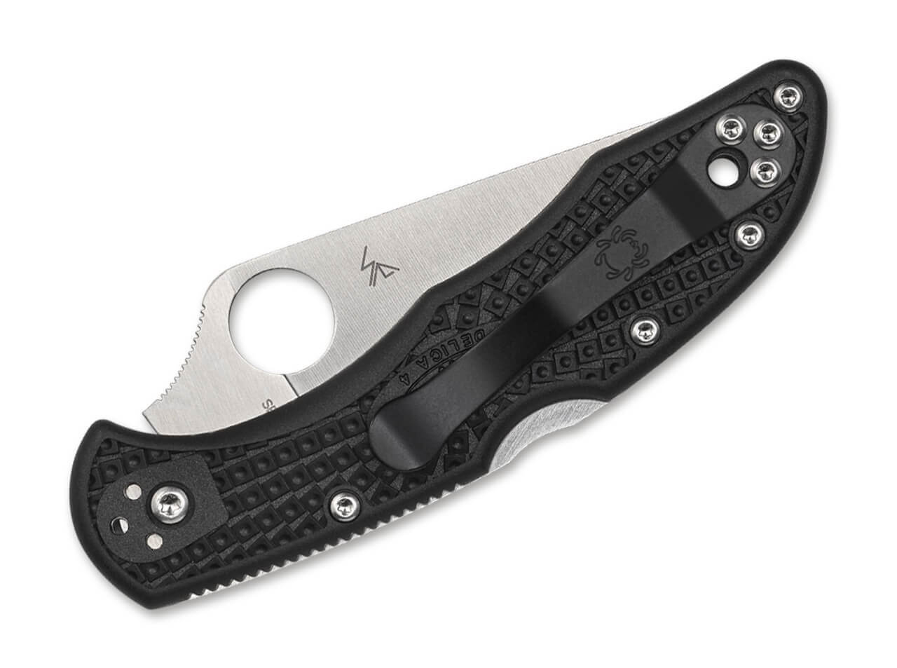 Delica 4 Lightweight Thin Blue Line Combination