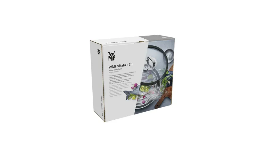 WMF Dampfgarer Vitalis Ø 28cm