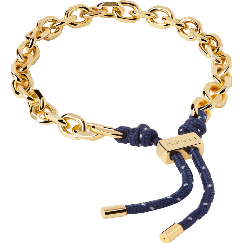 P D Paola Bracelet Laiton, Textile Bracelet