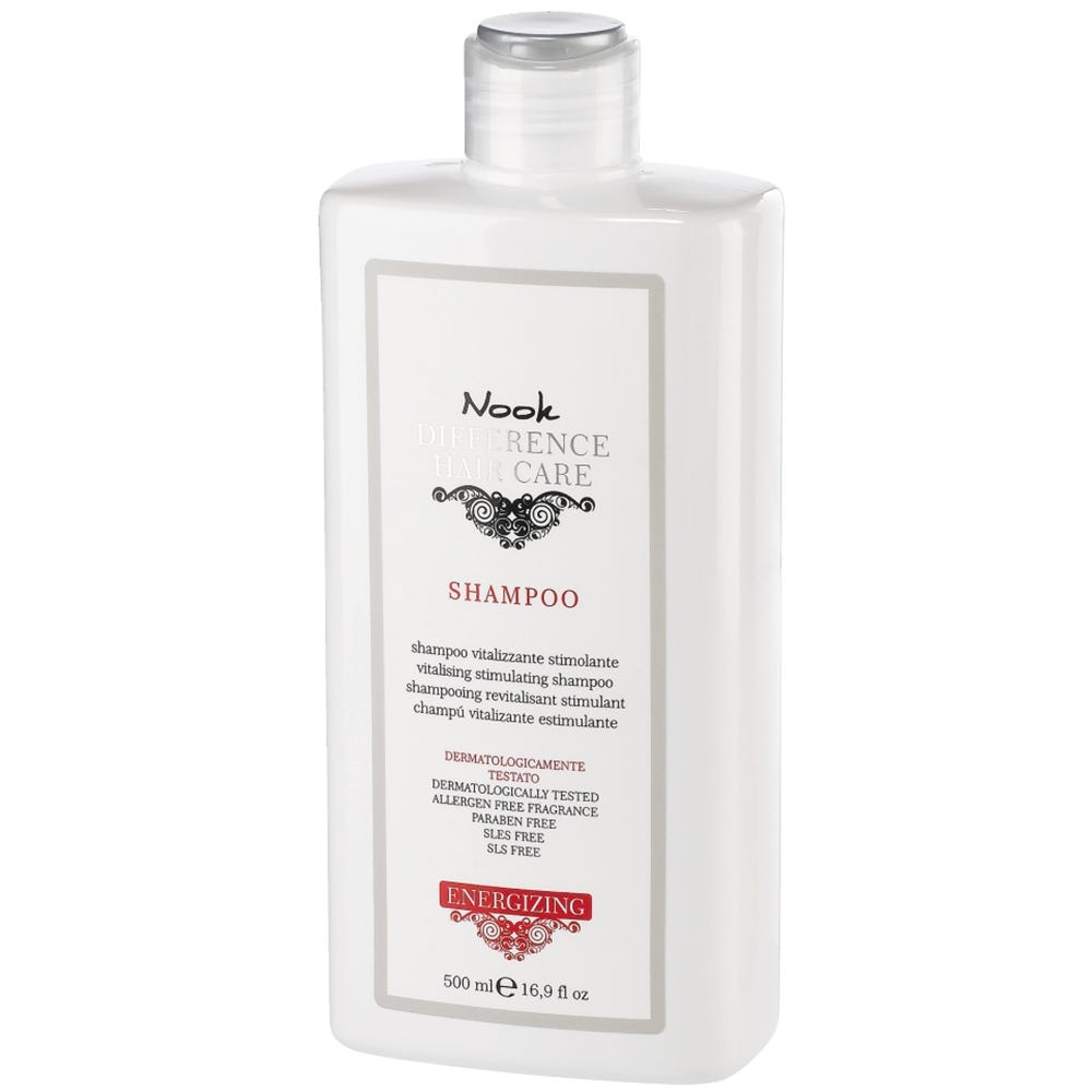 Nook Vitalizing Stimulating Shampoo 500 ml