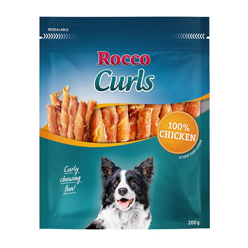 Sparpaket Rocco Curls