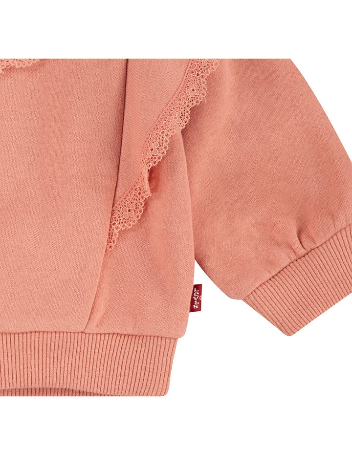 Levi's Kids Longsleeve in Apricot günstig kaufen