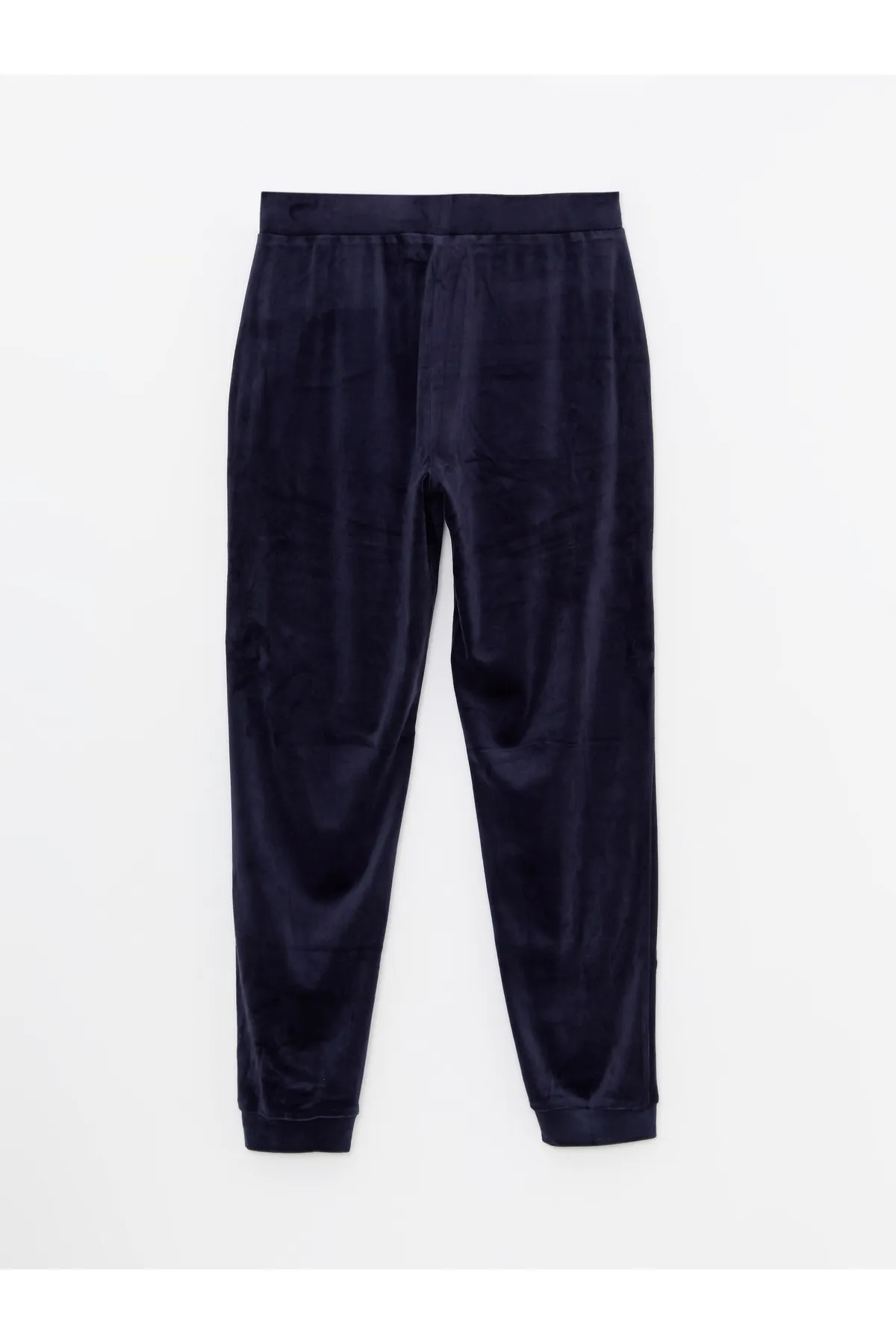 LC Waikiki  Einfarbige Pyjamahose für Damen mit elastischem Bund