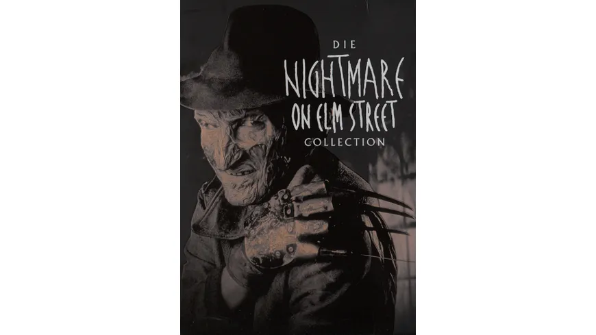 Nightmare on Elm Street - Collection  [7 DVDs]