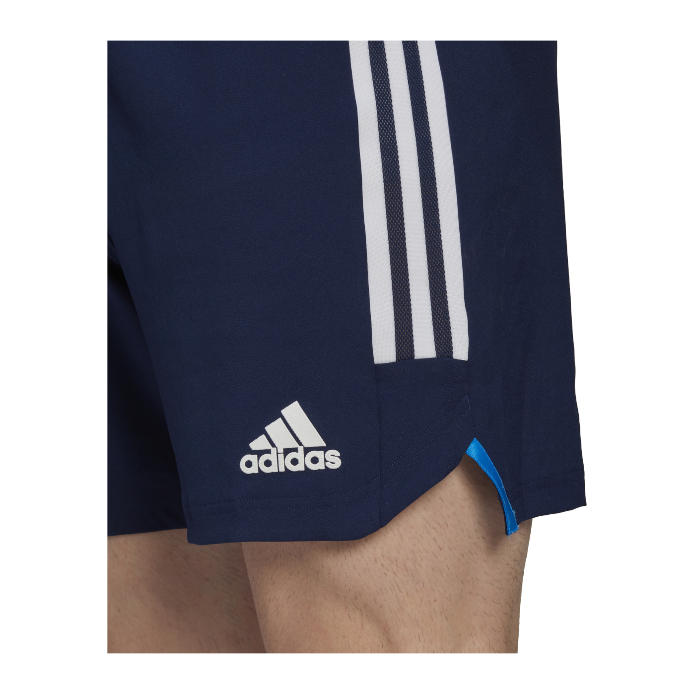 adidas Condivo 22 MD Short Blau