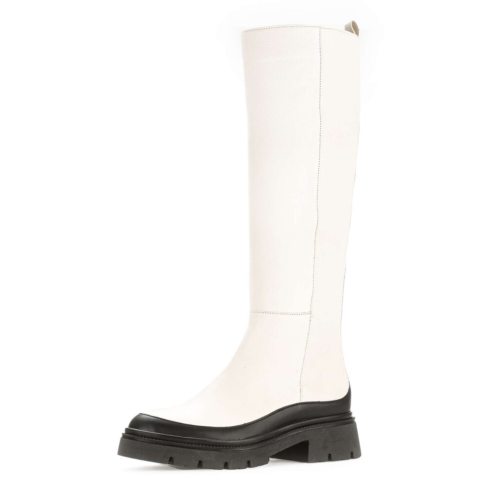 Gabor fashion Sportlicher Stiefel beige