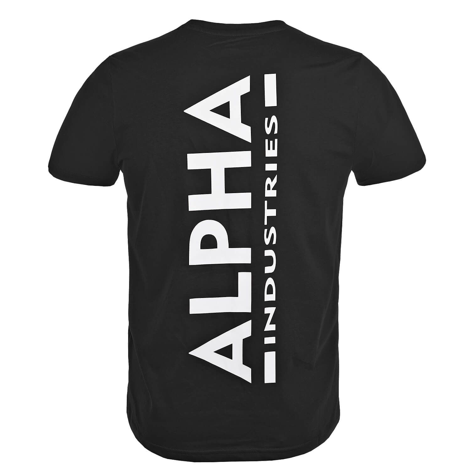 Backprint T-Shirt