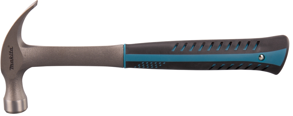 Martello a griffa Makita B-65779 da 580 grammi antivibrazione