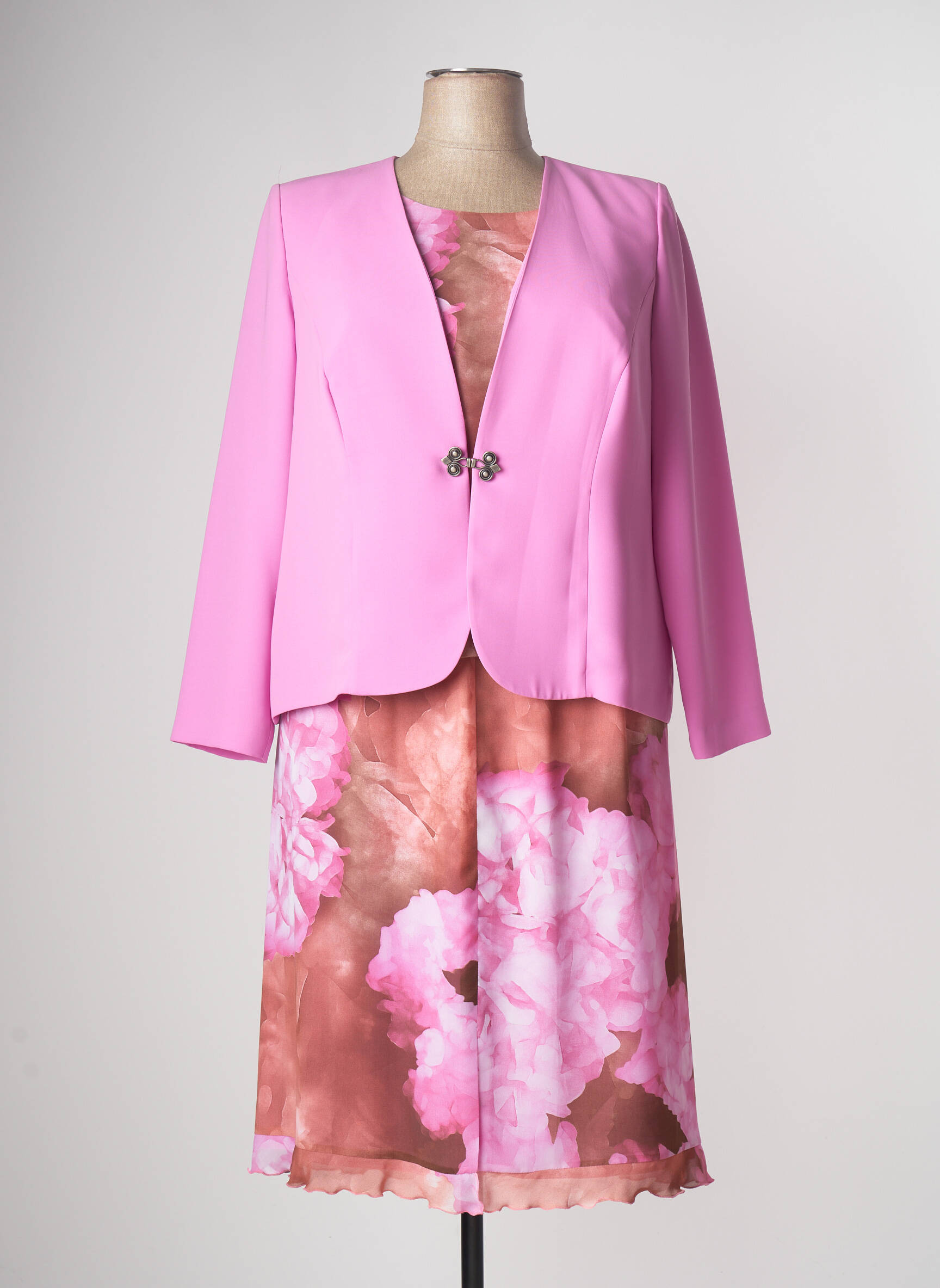 Jomhoy Ensembles Jupe Femme couleur rose
