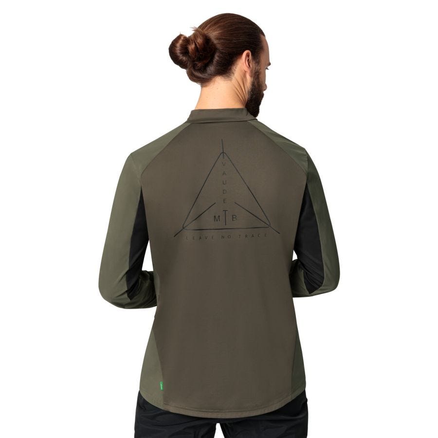 All Year Moab Fahrrad Sweatshirt Herren