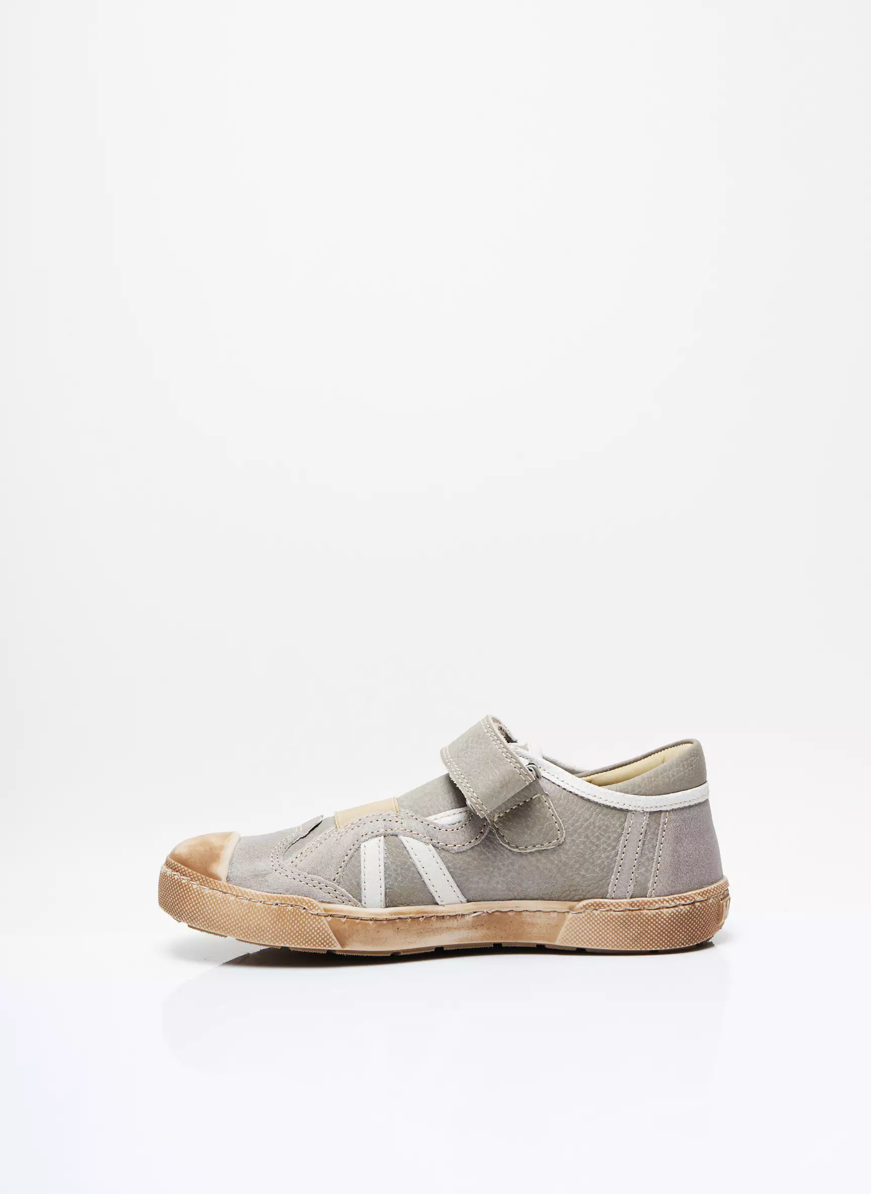 Mod8 Baskets Garcon couleur gris