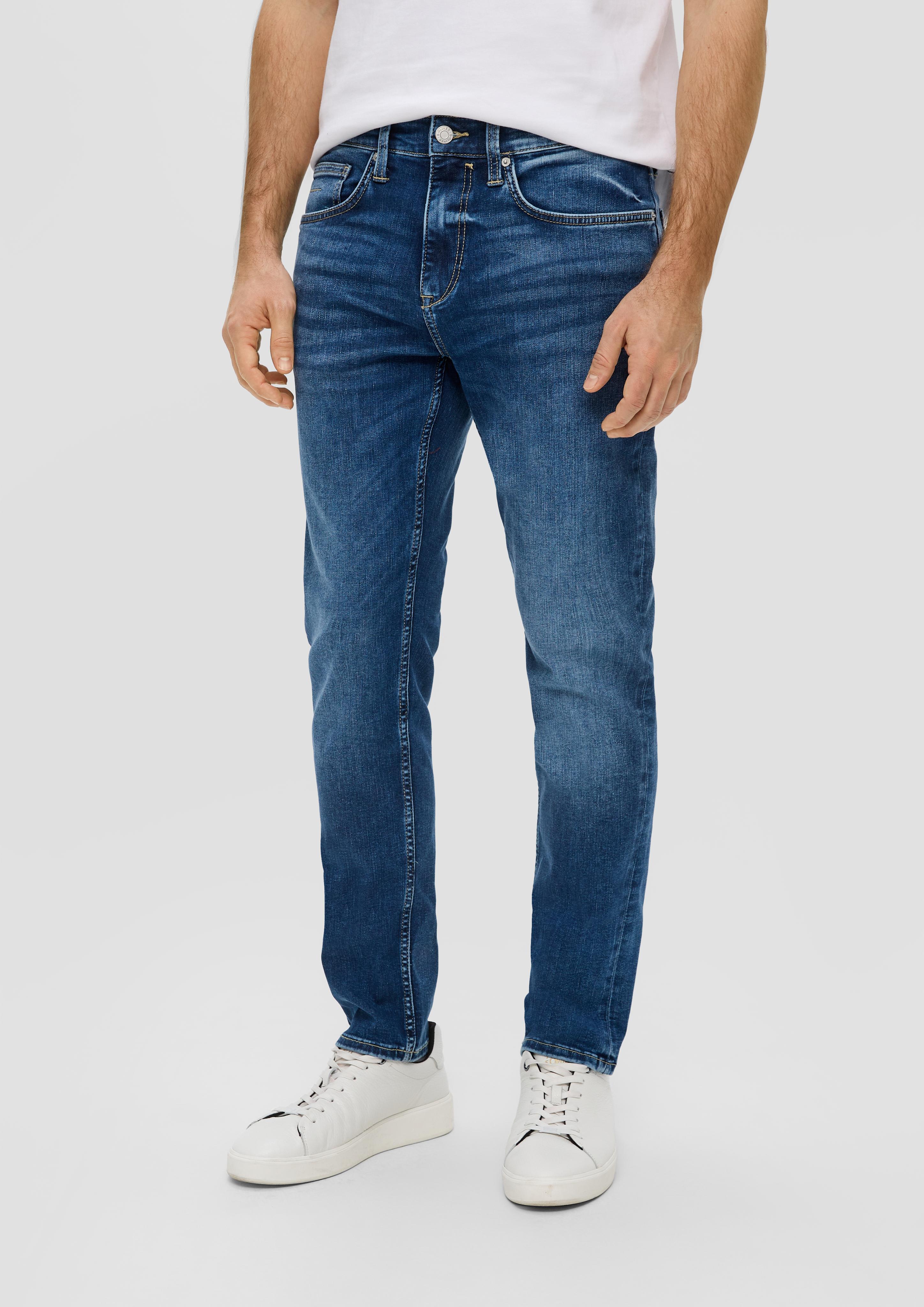 Jeans Nelio / Slim Fit / Mid Rise / Slim Leg  2144351-58Z3