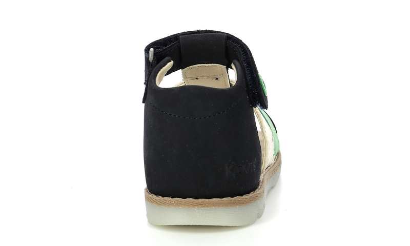 Sandales cuir Noopi