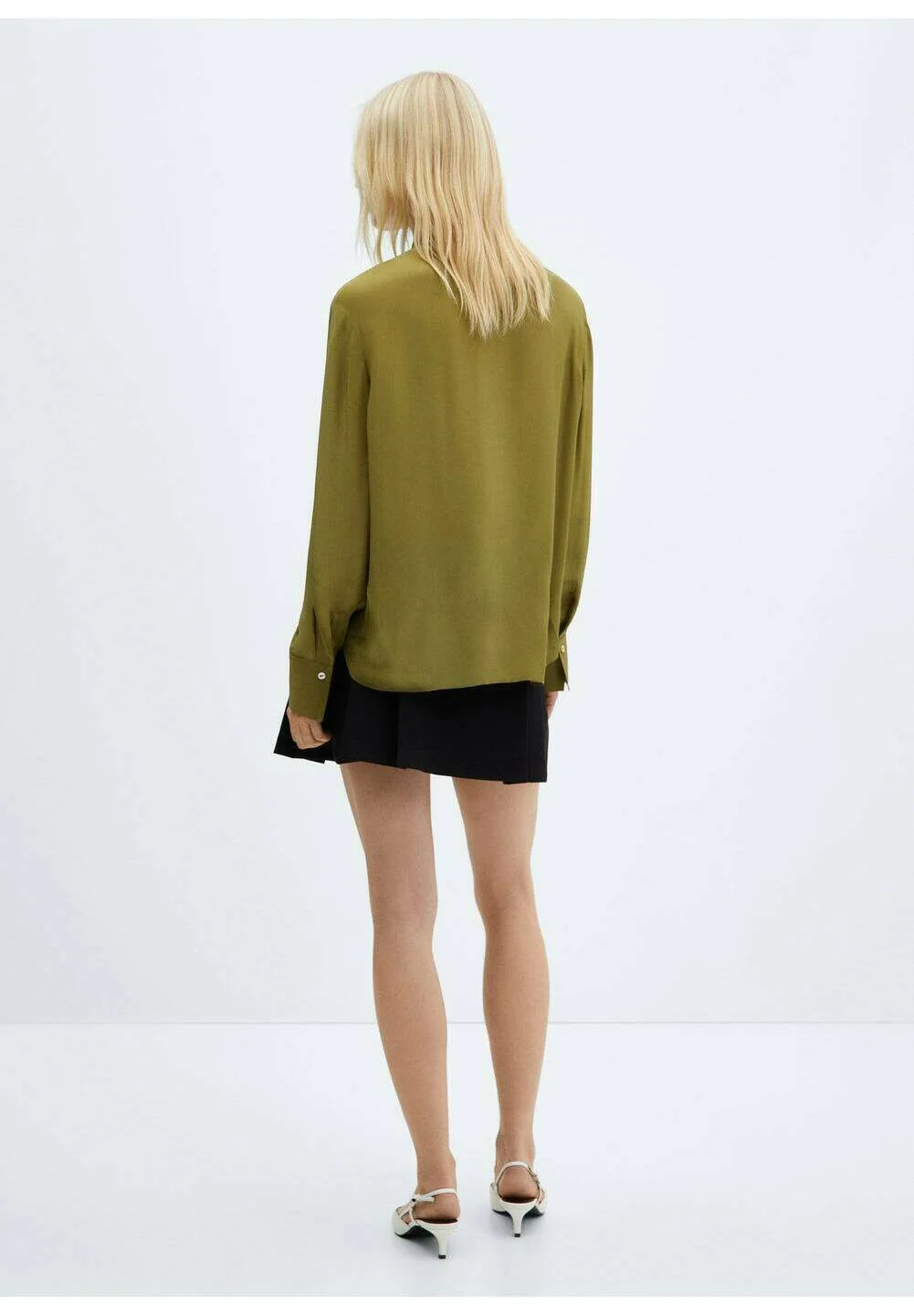 Mango MASSIMA - Camisa