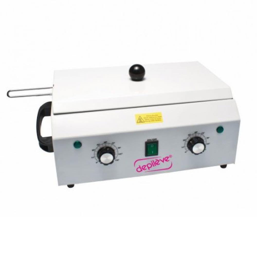 depileve Double Heater 1,5 kg & 800 g