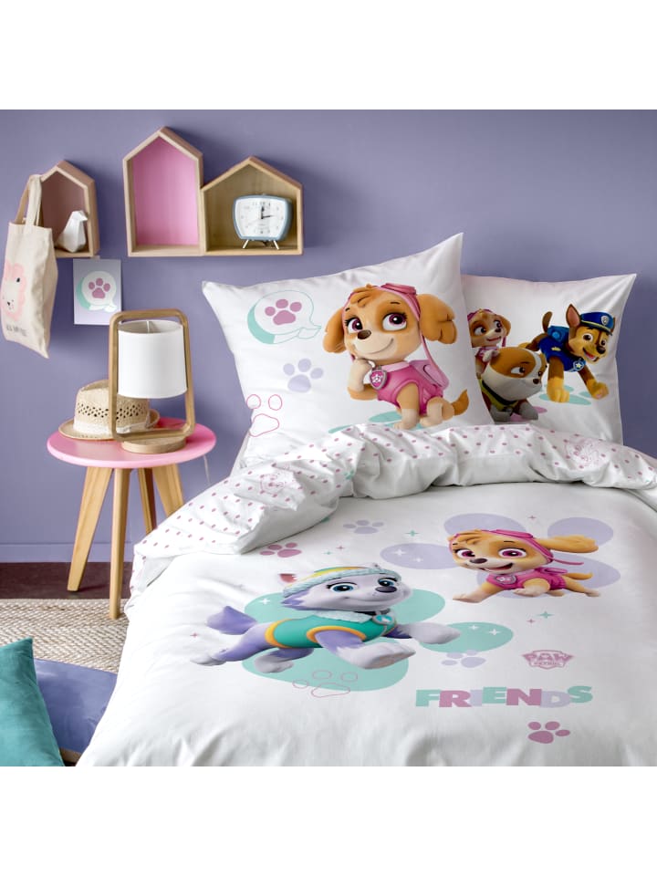 Paw Patrol Bettwäsche-Set 