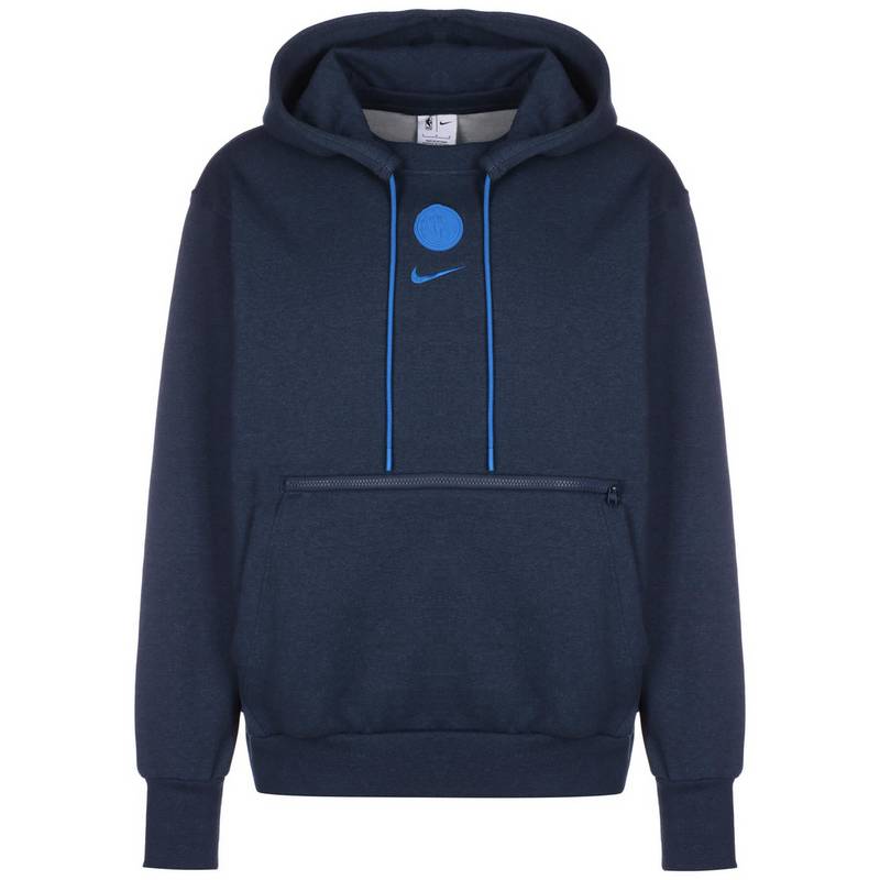Nike NBA Dallas Mavericks Courtside Hoodie Herren