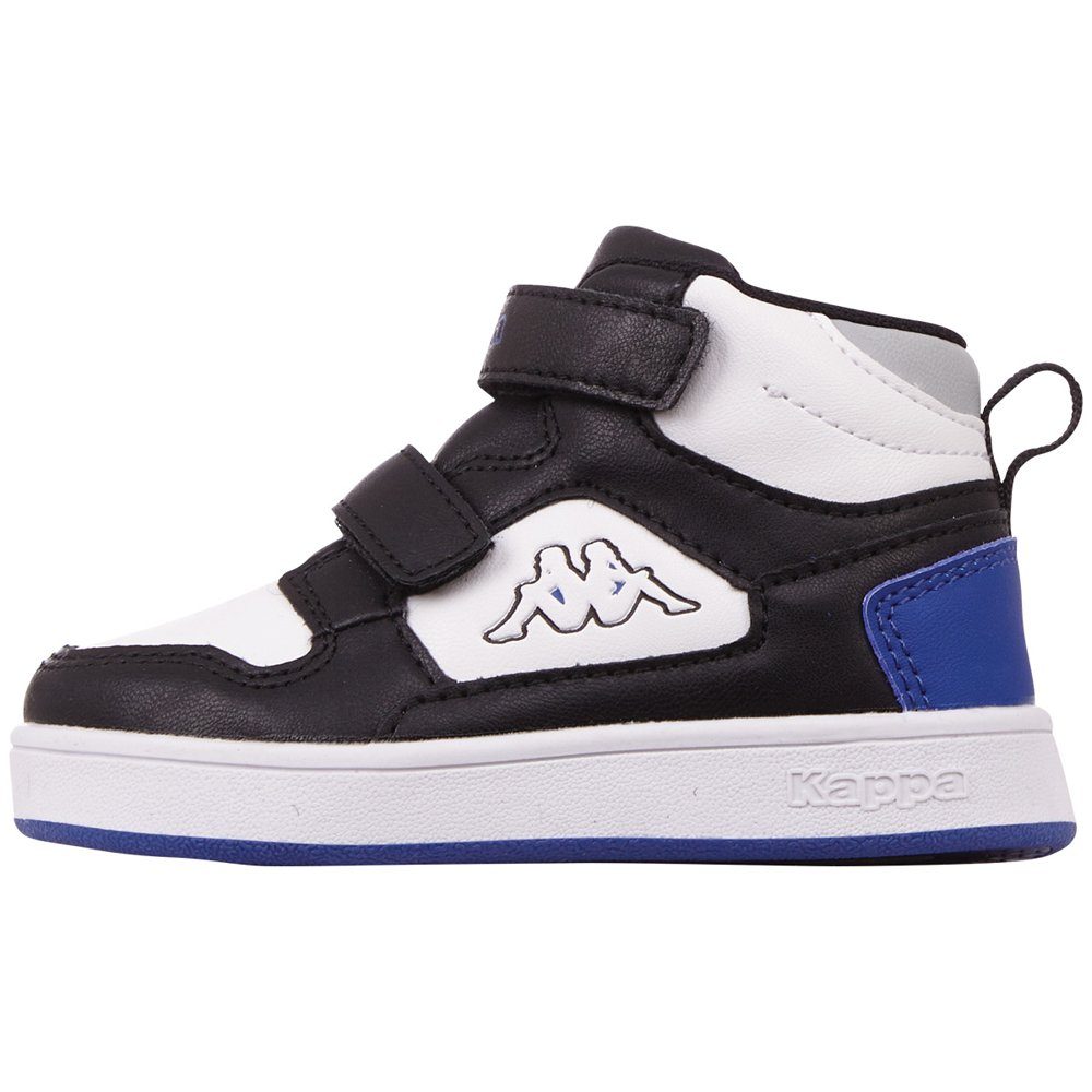 Kappa Sneaker mit Qualitätsversprechen für passende Kinderschuhe