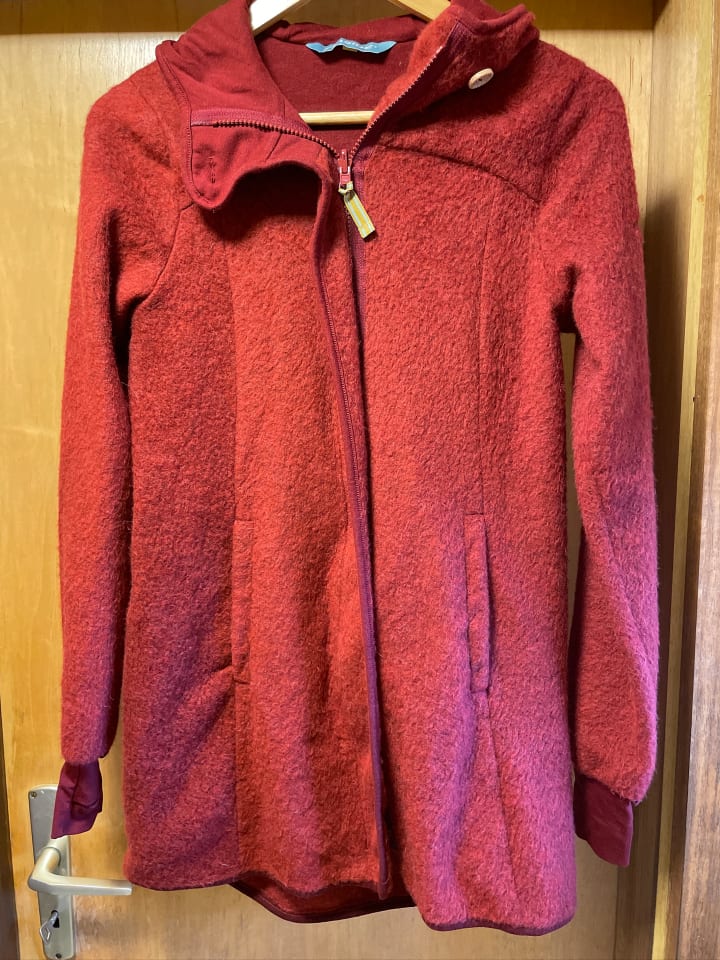 finside Fleecejacke 