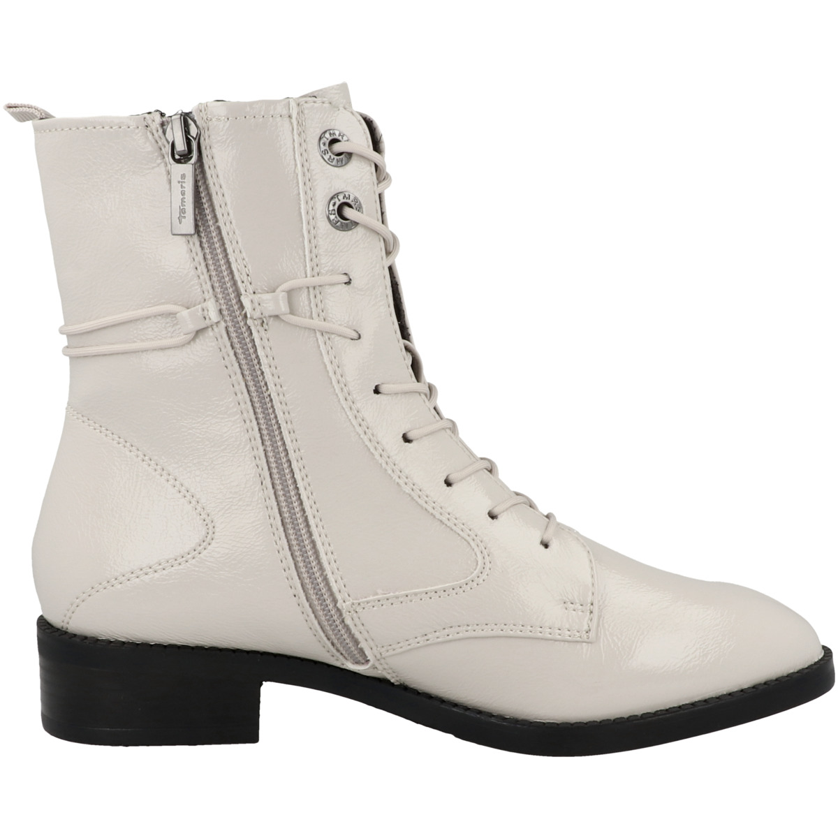 Tamaris 1-25004-29 Stiefelette grau