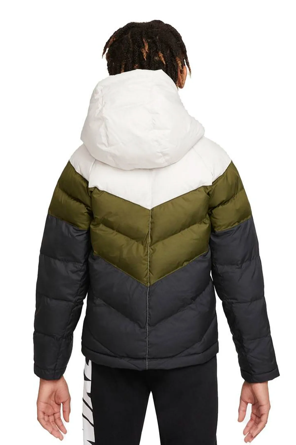 Nike  Sportswear-Jacke mit synthetischer Füllung, Kindermantel Cu9157-073