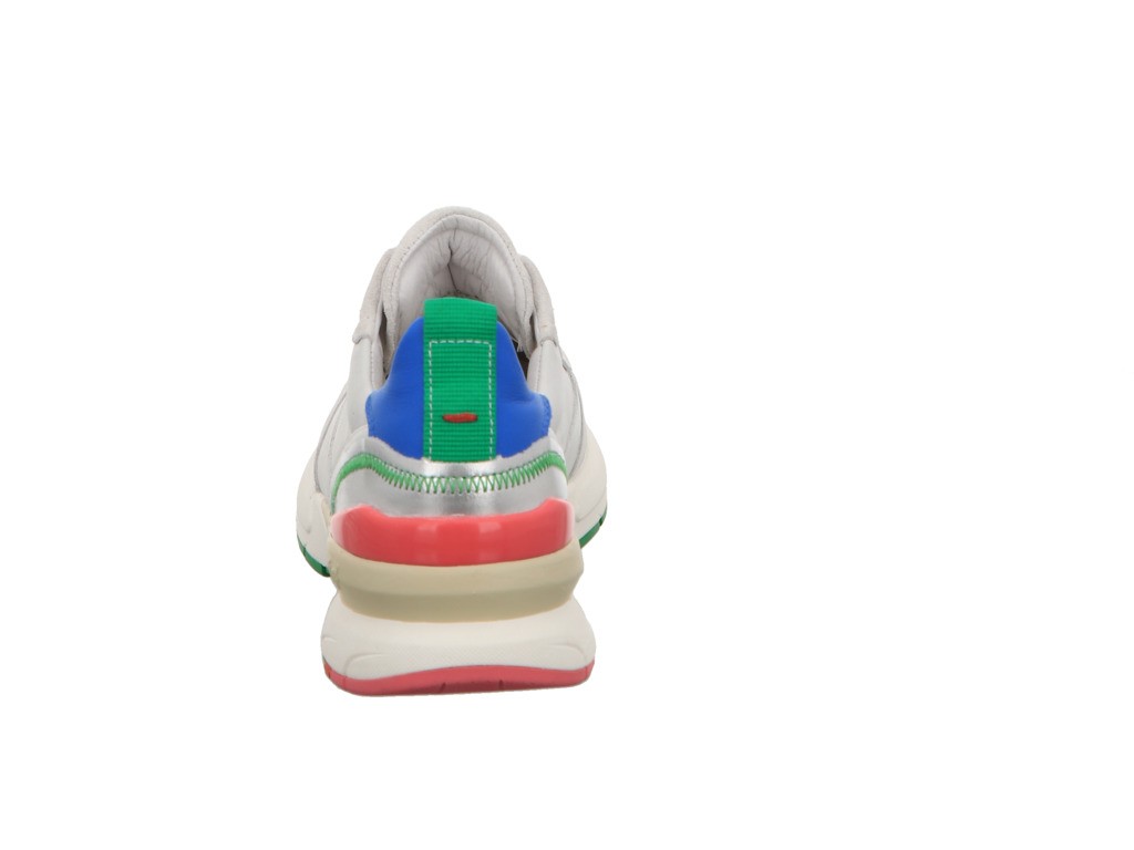 LLOYD Freizeit Schnürer weiss Sneaker Low