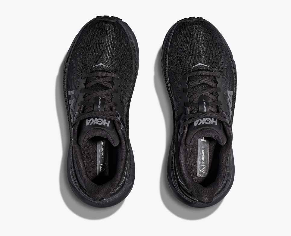 Challenger 7 Black/Black