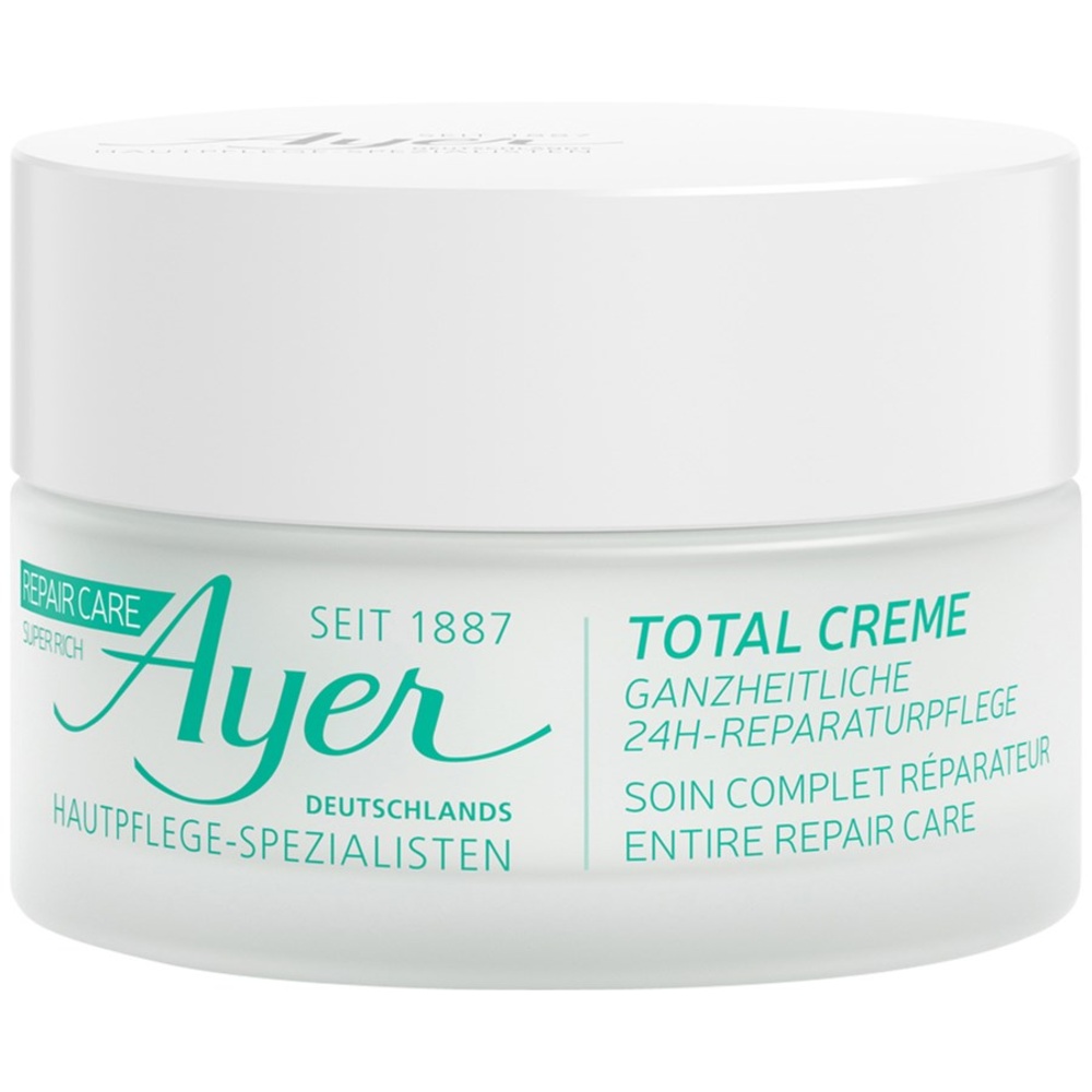 Ayer Total Cream Soin anti âge