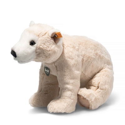 Siro Eisbär, 30 cm, weiß