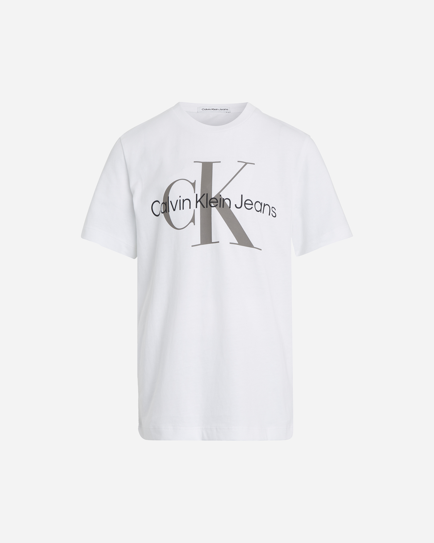 Tričko Calvin Klein Jeans Monogram Jr IU0IU00460-YAF