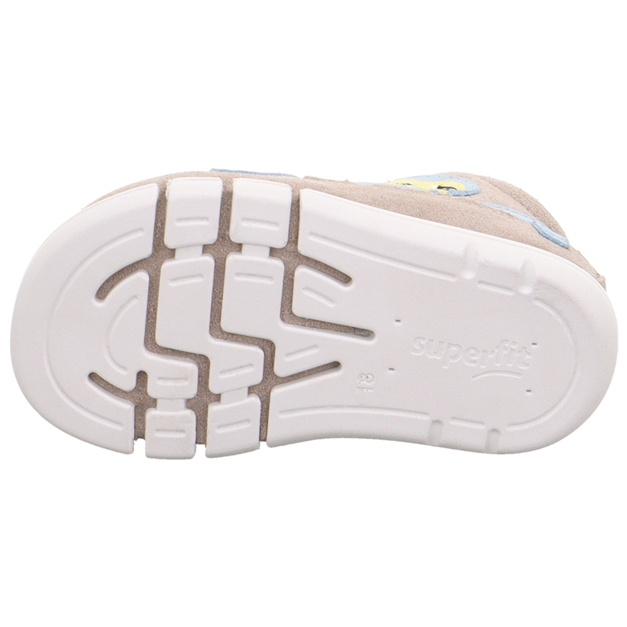 FLEXY - Beige/BlauSneaker low mit Schnürung