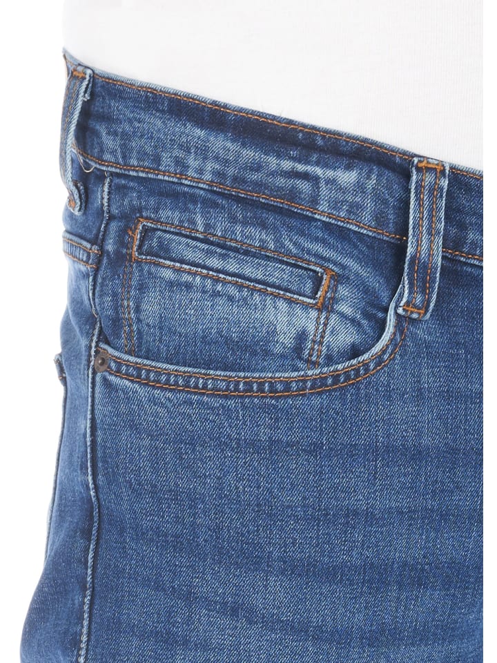 Mustang Jeans Oregon Bootcut bootcut in Blau günstig kaufen