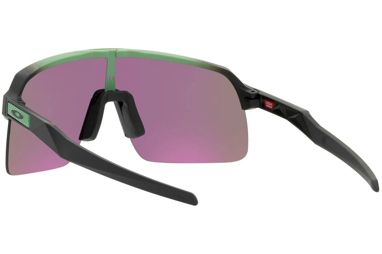 Oakley Sutro Lite Matte Jade Fade/Prizm Jade